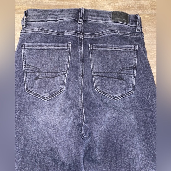 American Eagle Outfitters Stretch High Rise Jegging - Picture 6 of 12